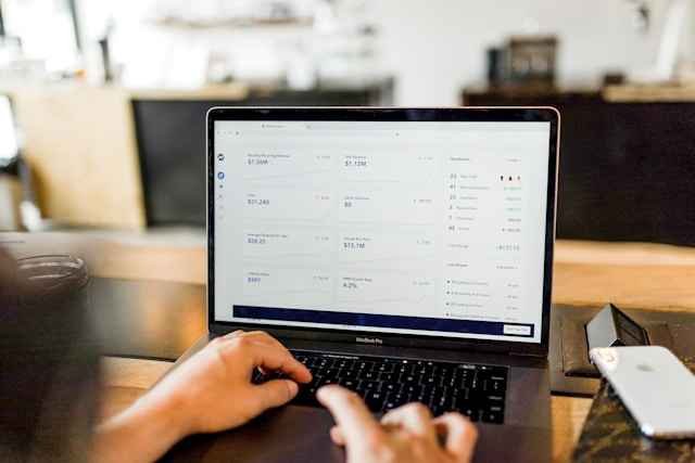 ecommerce website services